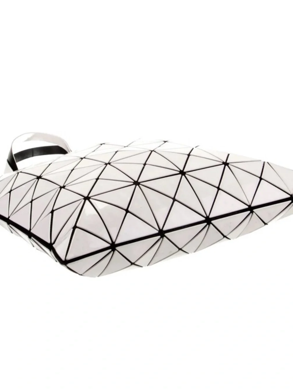 Bao Bao Issey Miyake PVC Tote